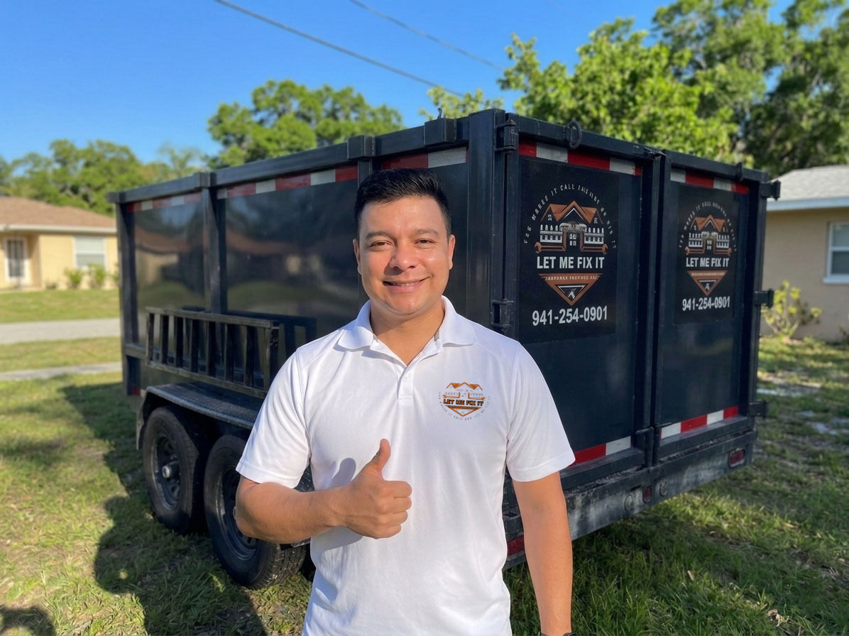 Let Me Fix It Handyman Services LLC